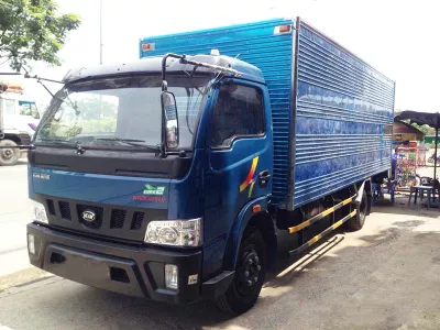 THAY KÍNH XE Ô TÔ tải Veam VT750 tận nơi